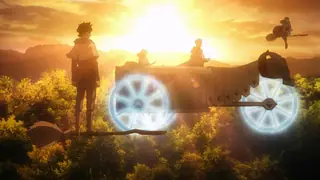 The Wizard King Saw